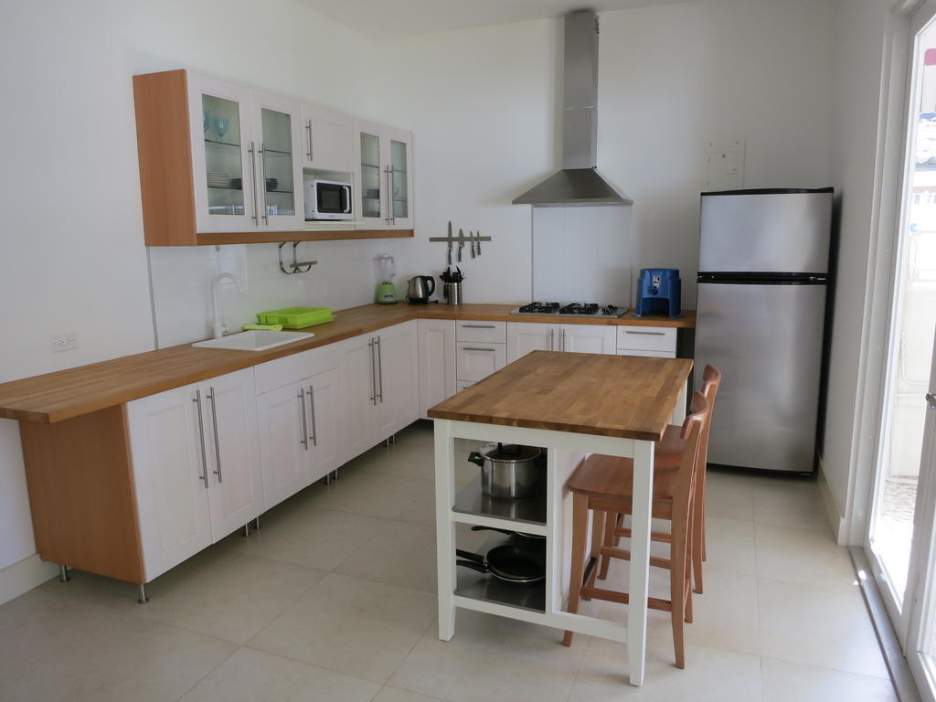 Tamarindo Lejlighed San Andrés Værelse billede